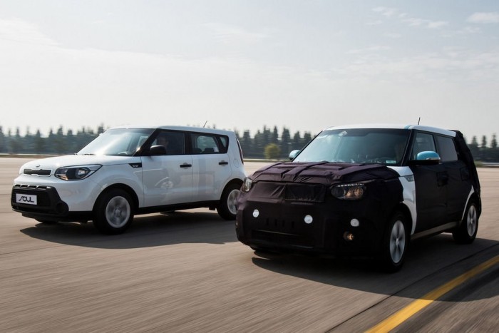 Jövőre jön a villamos Kia! 7