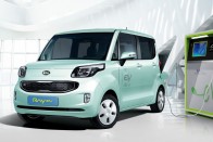 Kia Ray EV 2011