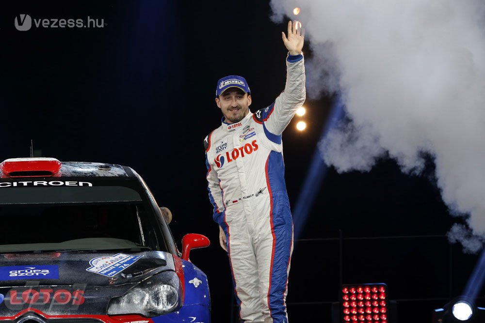 Kubica még mindig az F1-ről álmodik 1