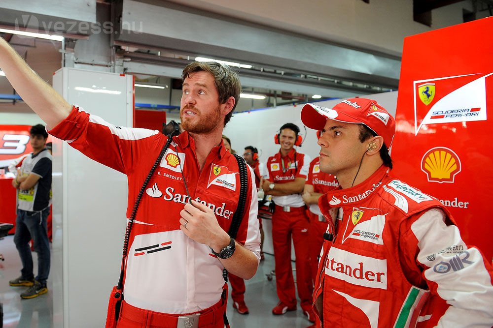 F1: Massa haverja is megy a Williamshez 1