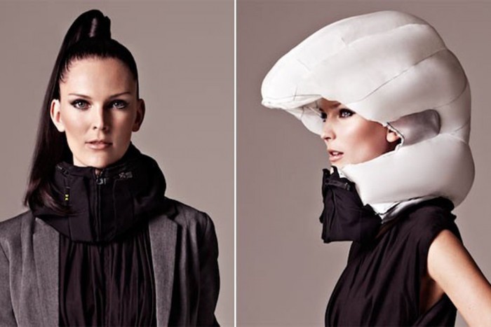 Elkészült a láthatatlan sisak 6