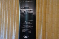 A 2013-as Grand Cherokee hamar jött, alig két évvel az előző kiadás után