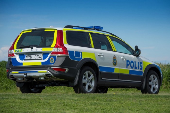 Célba vették a zsarukat 7