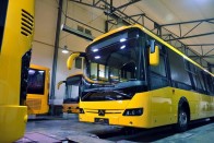 Kiskerekű buszokat vásárolnak a volánok 9