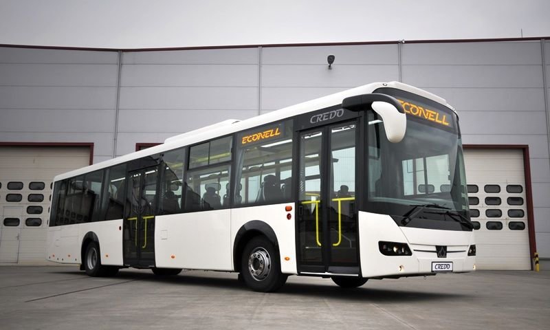 49 darab hazai gyártású autóbuszt vásárolt hat volántársaság. A buszokhoz a Rábának is van némi köze.