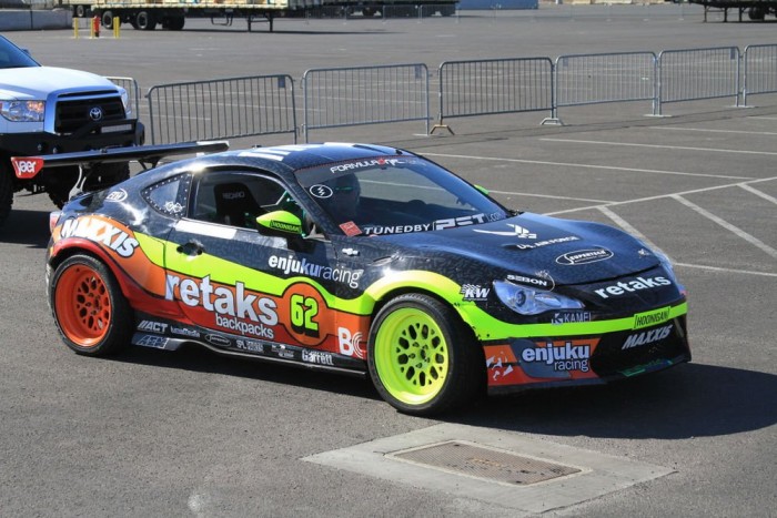 Scion FR-S AEM Induction Systems 