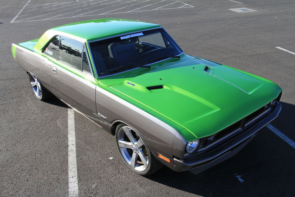 1970 Dodge Dart Edelbrock LLC