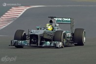 F1: A végső csatára készül a Mercedes 2