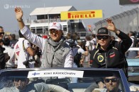 F1: Schumachert akarta a Lotus? 4