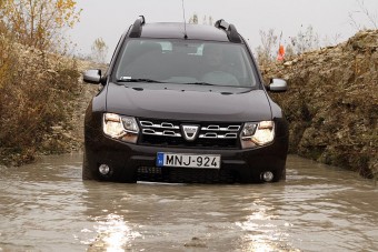 A Dacia jobban teljesít