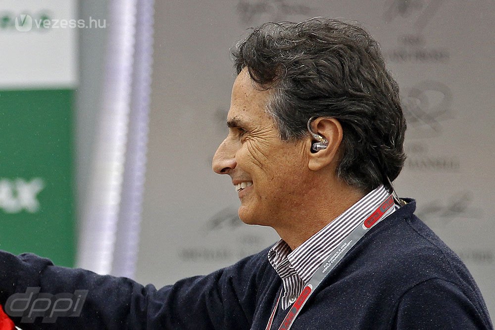 F1: Szívműtéten esett át Nelson Piquet 3
