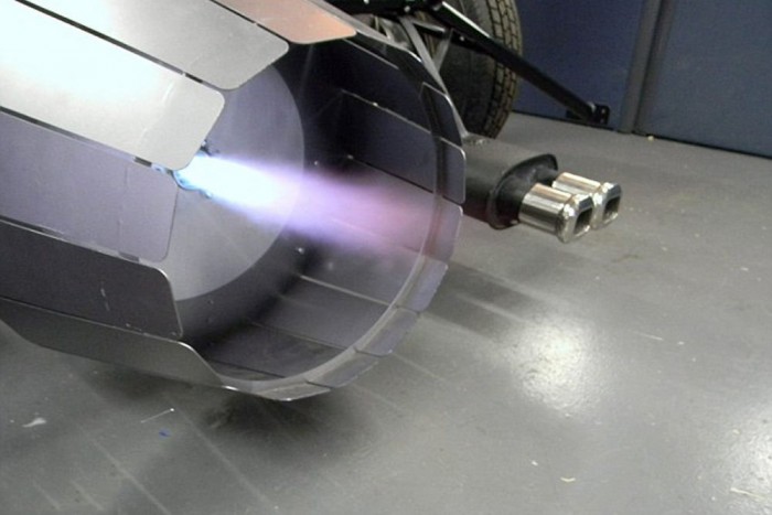 Batmobile-replika, lángszóróval eladó 9 | Vezess Batmobile-replika, lángszóróval eladó 9