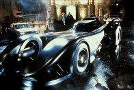 Az 1989-es filmben szereplő Batmobile