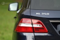 Mercedes ML: Szolid luxus 43