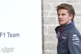 F1: Hülkenberg nem mert kockáztatni a Lotusszal