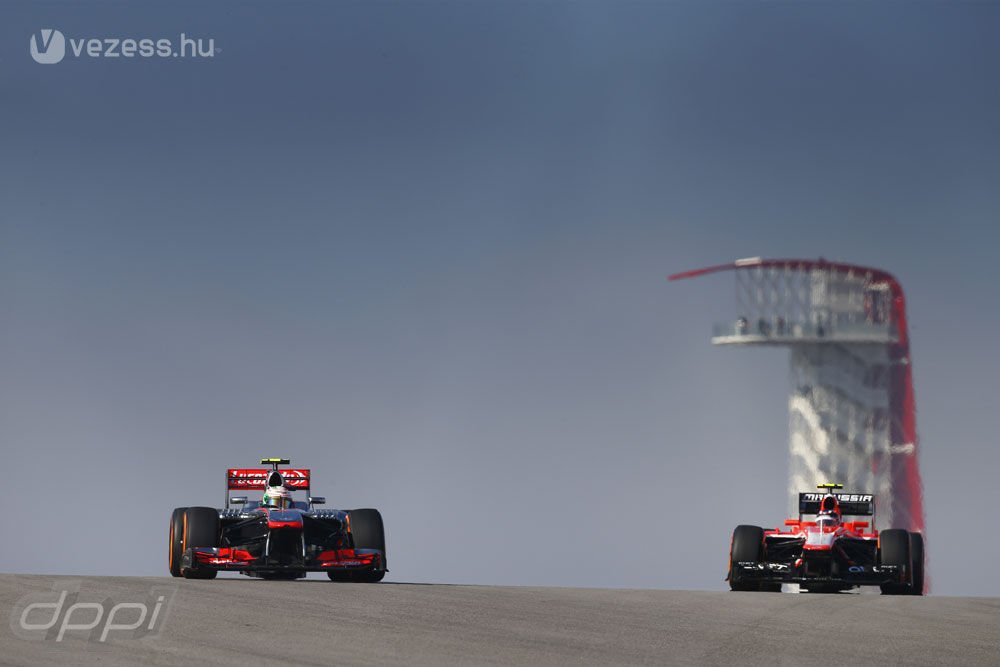 F1: Alonso nyerte a csonka első edzést 21
