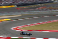 F1: Meglepetések a második edzésen 72