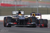 F1: Alonso nyerte a csonka első edzést 73