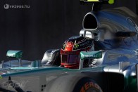 F1: Meglepetések a második edzésen 77