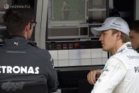 F1: Meglepetések a második edzésen 78
