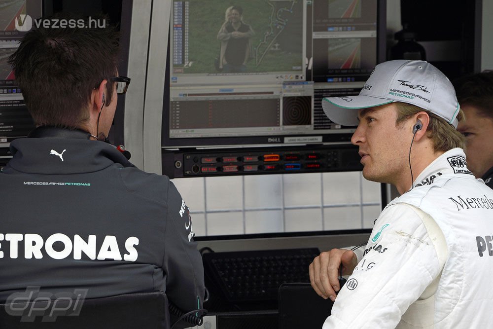 F1: Massa tárgyalt a McLarennel 32