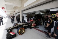F1: Hülkenberg nem mert kockáztatni a Lotusszal 80
