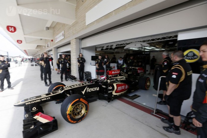 F1: Kovalainen nem találta a gombokat 7 | Vezess F1: Kovalainen nem találta a gombokat 7