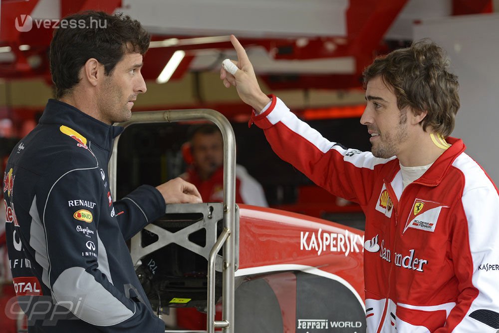 F1: Alonso nyerte a csonka első edzést 35