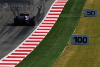 F1: Alonso nyerte a csonka első edzést 84