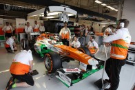 F1: Massa tárgyalt a McLarennel 90