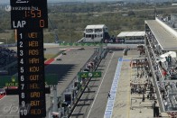 F1: Meglepetések a második edzésen 93