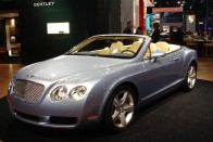 Bentley GTC