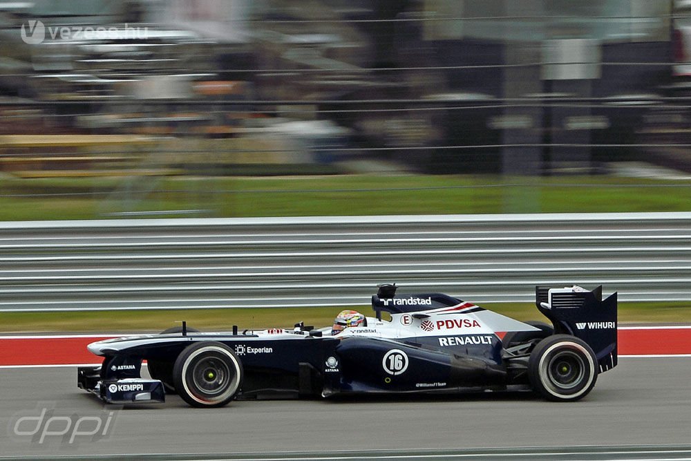 F1: Szabotálták Maldonado autóját? 4
