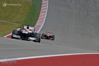 F1: Vettel Amerikában is behúzta a pole-t 27
