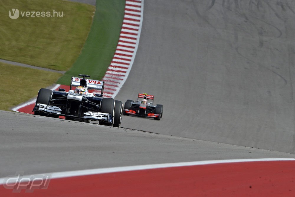 F1: Szabotálták Maldonado autóját? 6