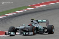 F1: Vettel Amerikában is behúzta a pole-t 28