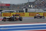 F1: Vettel Amerikában is behúzta a pole-t 31