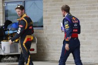 F1: Vettel Amerikában is behúzta a pole-t 34