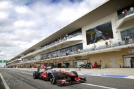 F1: Vettel Amerikában is behúzta a pole-t 37