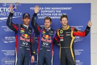F1: Vettel alig tudott megszólalni 39