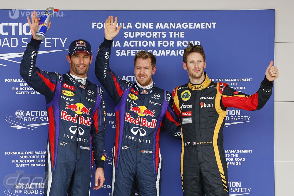 F1: Vettel Amerikában is behúzta a pole-t 18