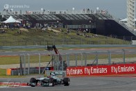 F1: Vettel Amerikában is behúzta a pole-t 42