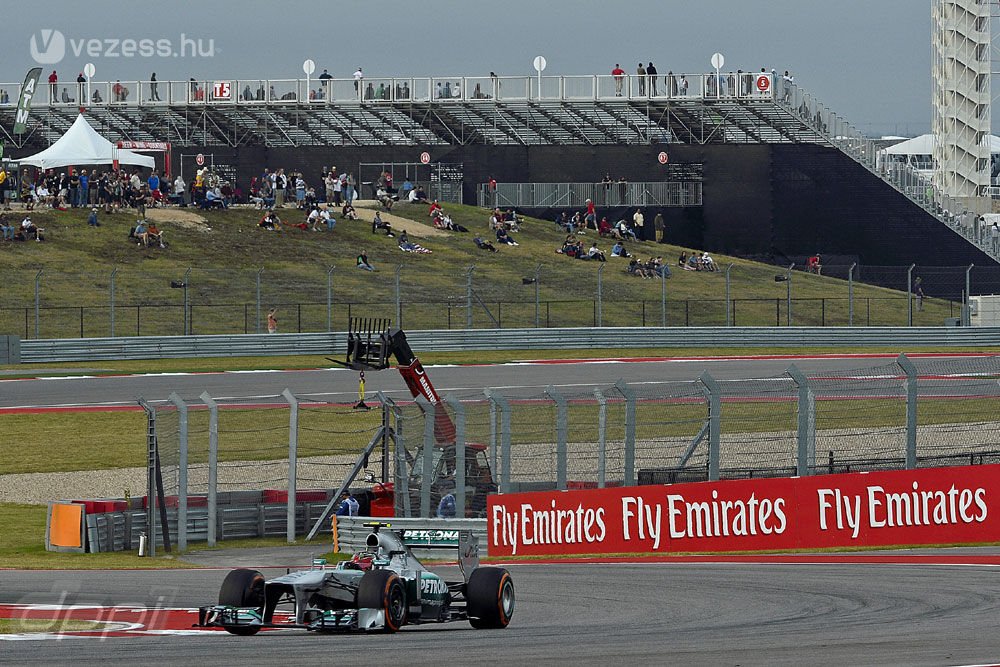 F1: Vettel Amerikában is behúzta a pole-t 21