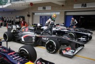 F1: Szabotálták Maldonado autóját? 43