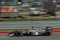 F1: Hülkenberg nem tudja jobban odatenni magát 2