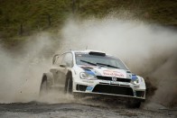 Kubica kétszer kiesett, Ogier simán nyert 41