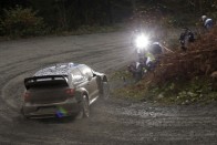 Kubica kétszer kiesett, Ogier simán nyert 43