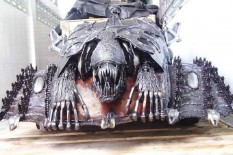 Szörnyetegek, amiktől kitör a frász