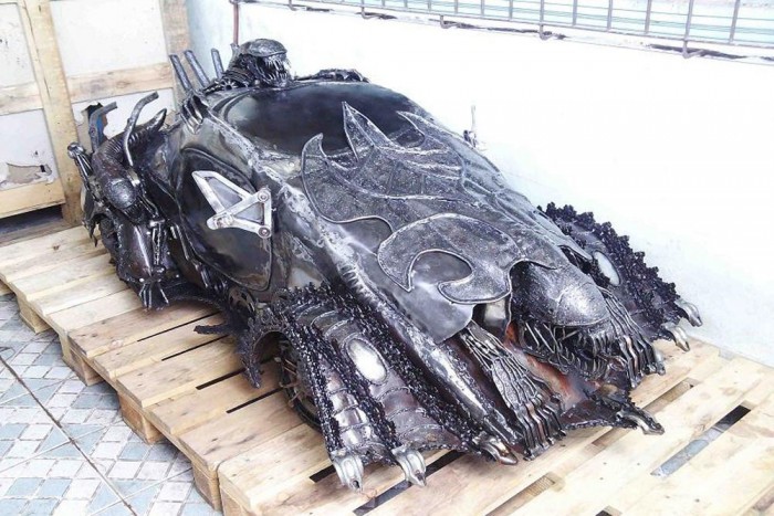 Szörnyetegek, amiktől kitör a frász 7 | Vezess Szörnyetegek, amiktől kitör a frász 7