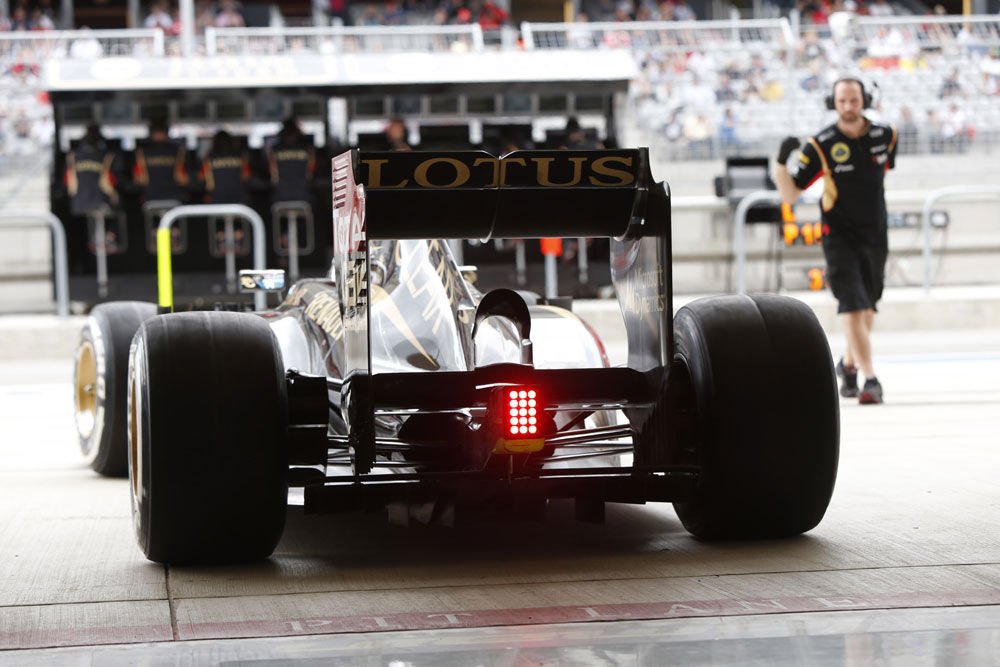 F1: Tovább ígérget a Lotus befektetője 3